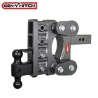 Gen-y The Boss Torsion-flex 6" Drop Hitch 32K Dual-ball Pintle For 2.5" Receiver New. Price: $1059.95.