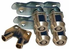 Prime Products 18-3320 5/8" Ace Camlock- Pack Of 4 New. Price: $60.52.