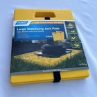 New Camco Rv Large Stabilizer Jack Pads (2-PACK). Price: $24.77.