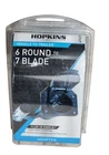 Hopkins Towing Solutions 6 Round 7 Blade Adapter Vehicle Trailer Plug-in New. Price: $25.00.
