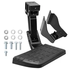 Rear Bed Step Retractable Bumper Ford F150 2015-2020 Tru... New. Price: $138.60.