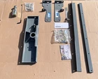New Gooseneck Hitch System Chevy Silverado 2500 Gmc Sierra Hd Truck. Price: $319.99.