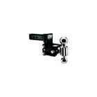 B&w Trailer Hitches TS10037B Stow Dual Ball Receiver New. Price: $292.60.