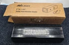 Nilight 92006A 2" To 1-1/4" Trailer Hitch Reducer New. Price: $19.99.