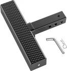 Eapele Hitch Step For 2 Inch Receiver, Universal Anti Slip Bumper Guard, 600L... New. Price: $56.94.