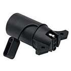 Pollak 12-716, Trailer Wiring Connector Adapter 7-WAY Blade 4-WAY Flat, Das New. Price: $11.80.