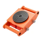 Garvee Industrial Machinery Dolly Ton Carbon Steel 360 Rotation Pu Wheels New. Price: $45.99.