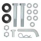 Curt 17076 Mv Round Bar Weight Distribution Hardware Kit New. Price: $31.95.