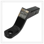Gushill Usa GH45050 Trailer Hitch Ball Mount, Fits 2-INCH Receiver, 6,000 Lbs... New. Price: $36.95.