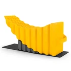 Camco Curved Trailer Aid With Chock And Pad For Easy Tire Changing 9000 Lb New. Price: $59.39.