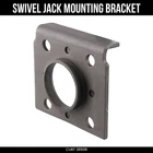 Curt Replacement Swivel Trailer Jack Mounting Bracket 28938 New. Price: $28.99.