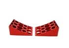 Weigh Safe Wsdwcs Double Wheel Chock Set 4 New. Price: $51.91.