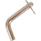 Koch 1/2 In. X Bent Hitch Pin 4019223 719961470080 Steel New. Price: $14.52.