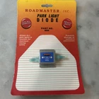 Roadmaster 690 Single Park Light Diode - Tow Wiring New. Price: $15.00.