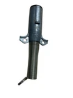 Pollak Sae J560 B- 7 Way Trailer Plug Wire Connector Metal Spring Stiffener Usa Used. Price: $20.00.
