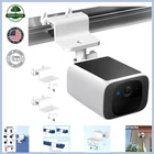 2 Pack Gutter Mount Bracket For Security Cameras - Durable & Waterproof New. Price: $25.71.