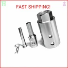 Godliy Upgraded Trailer Jack Drill ADAPTER,1 Inch Drive Shaft Compatible,st New. Price: $15.16.