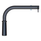 Curt-replacement E16 5TH Wheel Hitch Handle New. Price: $56.99.