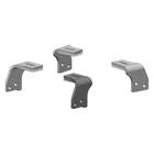 For Toyota Tundra 2007-2017 Pullrite 16K Isr Custom Mounting Kit New. Price: $438.00.