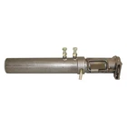 Hd Black Powder Coated Coupler For Gooseneck Trailers W/ Round Tube Hitches New. Price: $221.40.