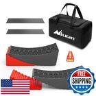 Nilight Rv Leveler - 2 Pack Camper Leveling Blocks Ramp Support Dual Axles, New. Price: $68.86.