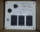 Rv/camper Lippert Landing Gear System Control Panel New. Price: $105.00.