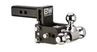 B&w Towing TS10047B 2 Stow 3 Drop Triball Black New. Price: $249.99.