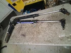 Roadmaster 5250 Falcon Tow Behind Bar Rv Motorhome MOTORCOACH-2" Hitch-bundle Used. Price: $375.00.