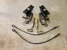Ram 1500 Blue Ox Base Plates For Flat Towing Used. Price: $250.00.