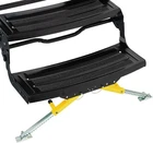 Lippert Solid Stance Rv Step Stabilizer Kit For 5TH Wheels, Travel Trailers... New. Price: $74.97.