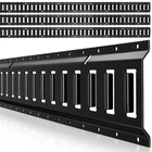 Track Tie Down Rails 4 Pack 7.7 Ft 000 Lb Trailer System Vevor Cargo New. Price: $209.99.