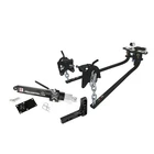 Camco 48058 Rv Trailer Camper Towing Ready Kit 1000 Lbs Sway Control New. Price: $481.33.