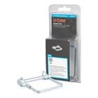 Curt 25081 Trailer Coupler Safety Clip Straight Pin 1/4 Dia 2-3/4" Length New. Price: $19.10.