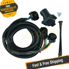 Valterra A10-7007 7' Mighty Cord 5TH Wheel Gooseneck Harness New. Price: $101.08.