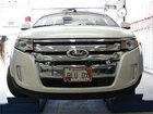 Blue Ox Tow Bar Base Plate BX2628 New. Price: $639.00.