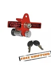 Torklift A7702 1/2" Fortress Gas Lock Kit Propane Tanks W/ 0.5" Threaded Rod New. Price: $64.99.