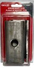 Carry-on Trailer 646T Weld-on Spring Seats, 3,500 Lb. Capacity Per Pair, 2-PACK New. Price: $20.00.