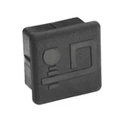 Draw Tite 7010 Rubber Economy Receiver Tube Cover New. Price: $18.18.