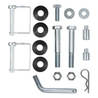 Curt 17554 Replacement Trutrack 4P Weight Distribution Hitch Hardware Kit New. Price: $64.99.