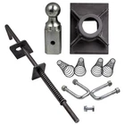 Universal Gooseneck Towing Trailer Hitch Hook Kit 2-5/16" Ball New. Price: $286.99.