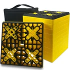 Roblock Rv Leveling Blocks 12 Pack Rubber Top, Camper Sturd... New. Price: $68.47.
