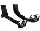 Torklift D2132A, Talon Camper Tie Downs, Front, Aluminum, For Dodge Ram 3500 Das New. Price: $225.00.