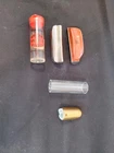 Lot Slide Bars-stevens Steel, Gs Shubb, Ring Pro D,no Name Plastic Used. Price: $35.00.