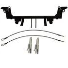 Blue Ox Tow Bar Base Plate BX2625 New. Price: $639.00.