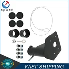 12"-17" Adjustable Forward Offset Fifth (5TH) Wheel Adapter Hitch To Gooseneck New. Price: $150.39.