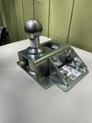 Pullrite Super-lite 5TH Wheel Hitch King Pin Box Adapter #2403 For 2600 Used. Price: $188.50.