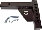 Blue Ox Trailer Receiver Hitch Mount BXW4000 New. Price: $190.00.
