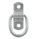 Curt 83731 X 1-1/4-INCH Surface-mounted Trailer D-ring Tie Down Anchors, 2,400 New. Price: $17.99.