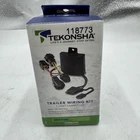 Tekonsha 118773 One Connector Assembly With Modulite Hd Module For XC60 New. Price: $72.50.