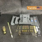 B&w GNRC816 Turnoverball Gooseneck Hitch Kit For GNRM1117 Compatible Trucks New. Price: $399.00.